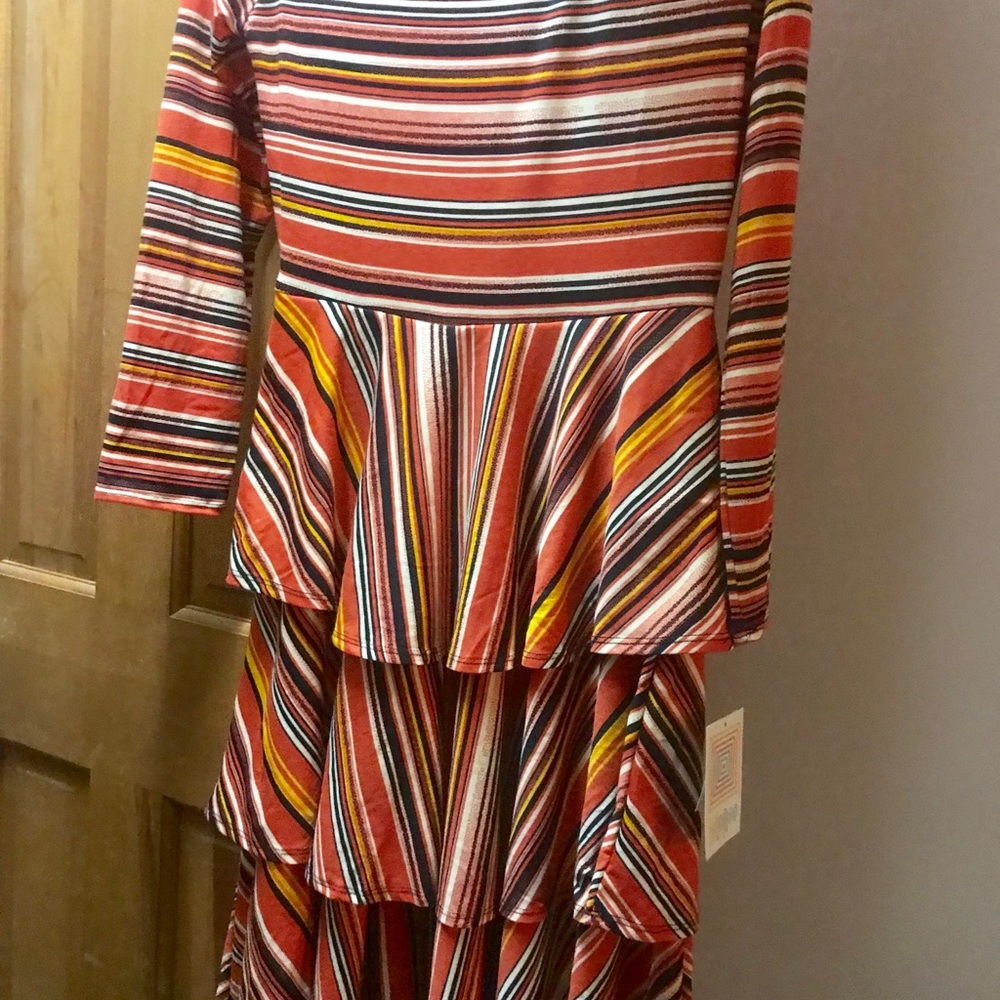 Beautiful Lularoe Georgia dress